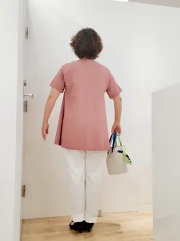 自由区 中村 コーディネート画像