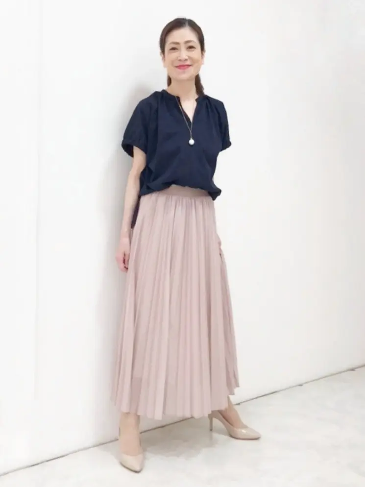  八田 コーディネート画像