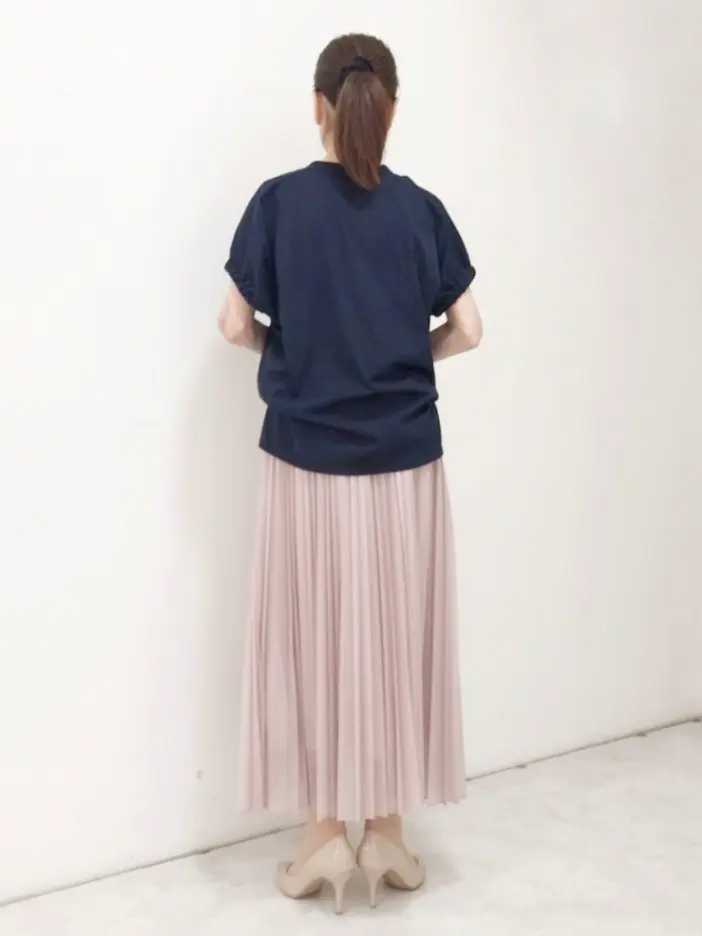 自由区 八田 コーディネート画像