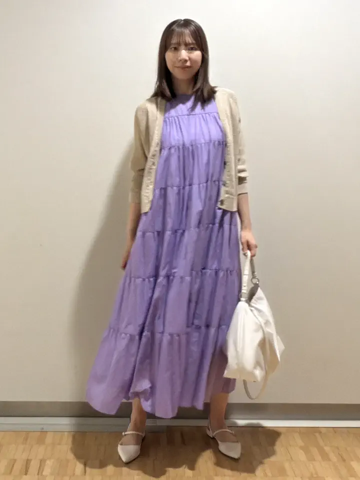 自由区 森川 コーディネート画像