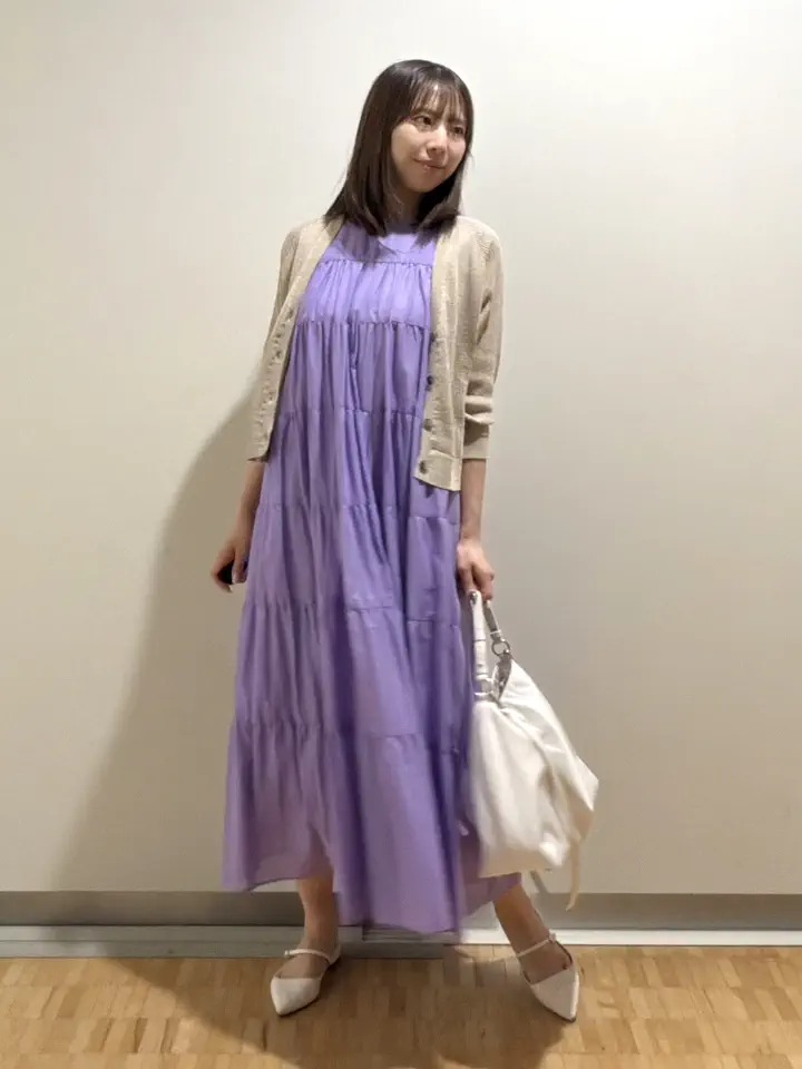 自由区 森川 コーディネート画像