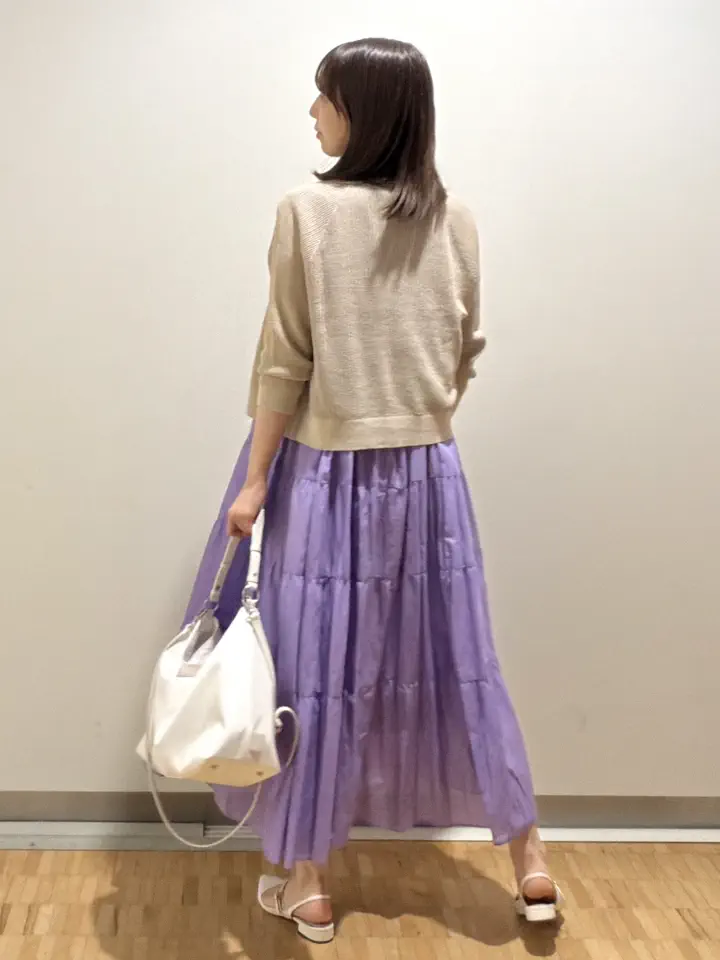 自由区 森川 コーディネート画像