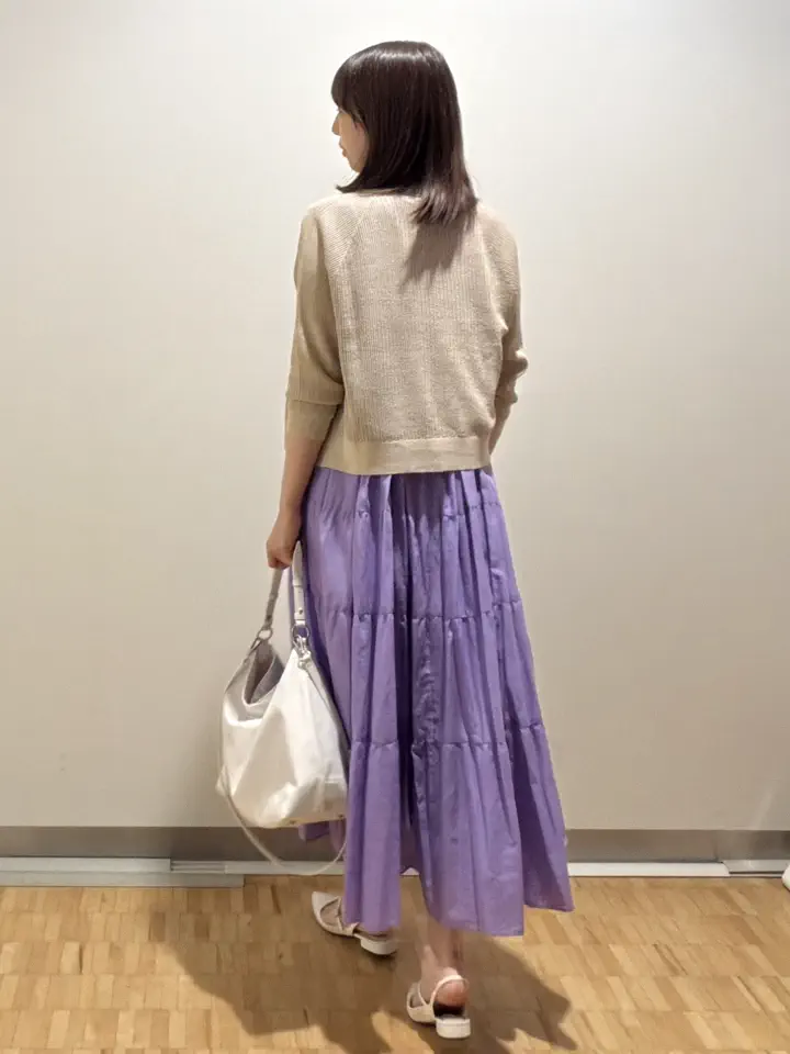 自由区 森川 コーディネート画像