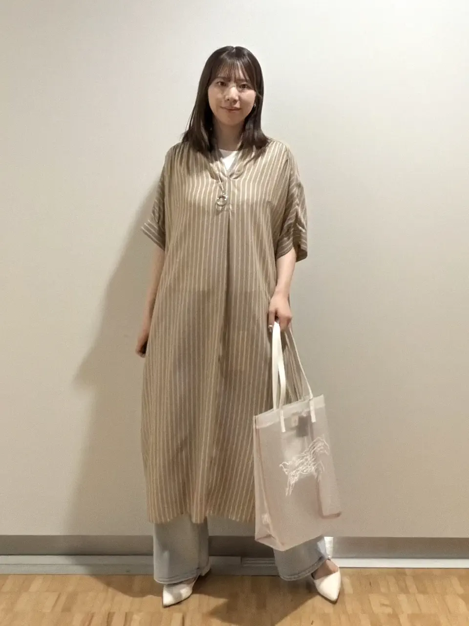  森川 コーディネート画像