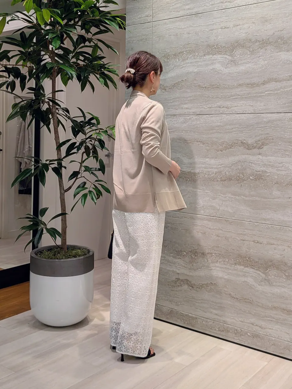 自由区 Nakai コーディネート画像