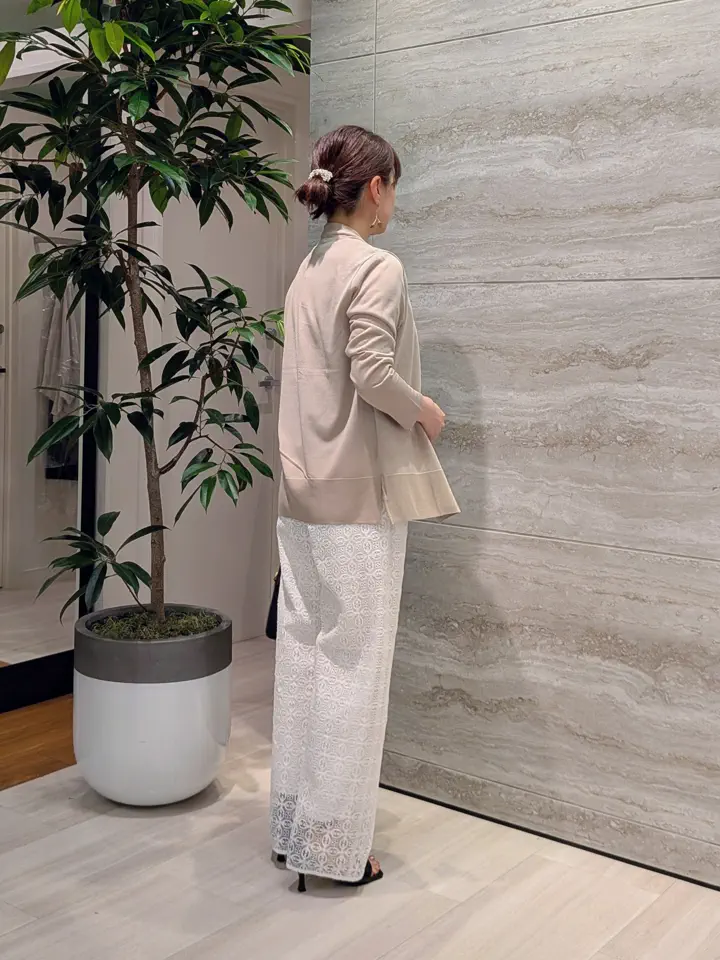 自由区 Nakai コーディネート画像