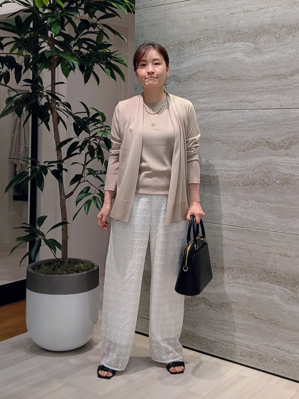 自由区 Nakai コーディネート画像