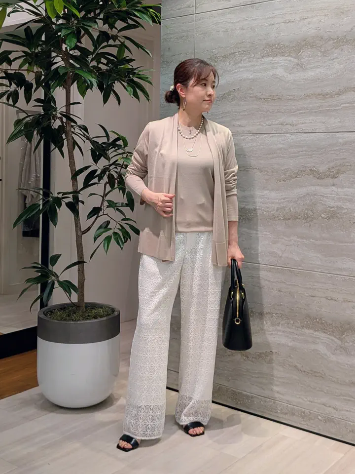 自由区 Nakai コーディネート画像