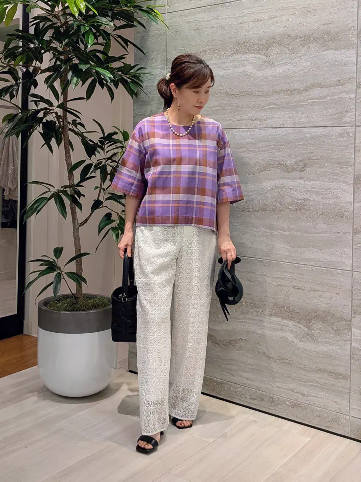 自由区 Nakai コーディネート画像