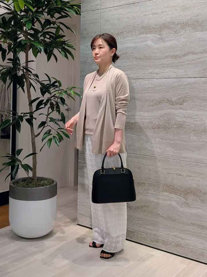 自由区 Nakai コーディネート画像