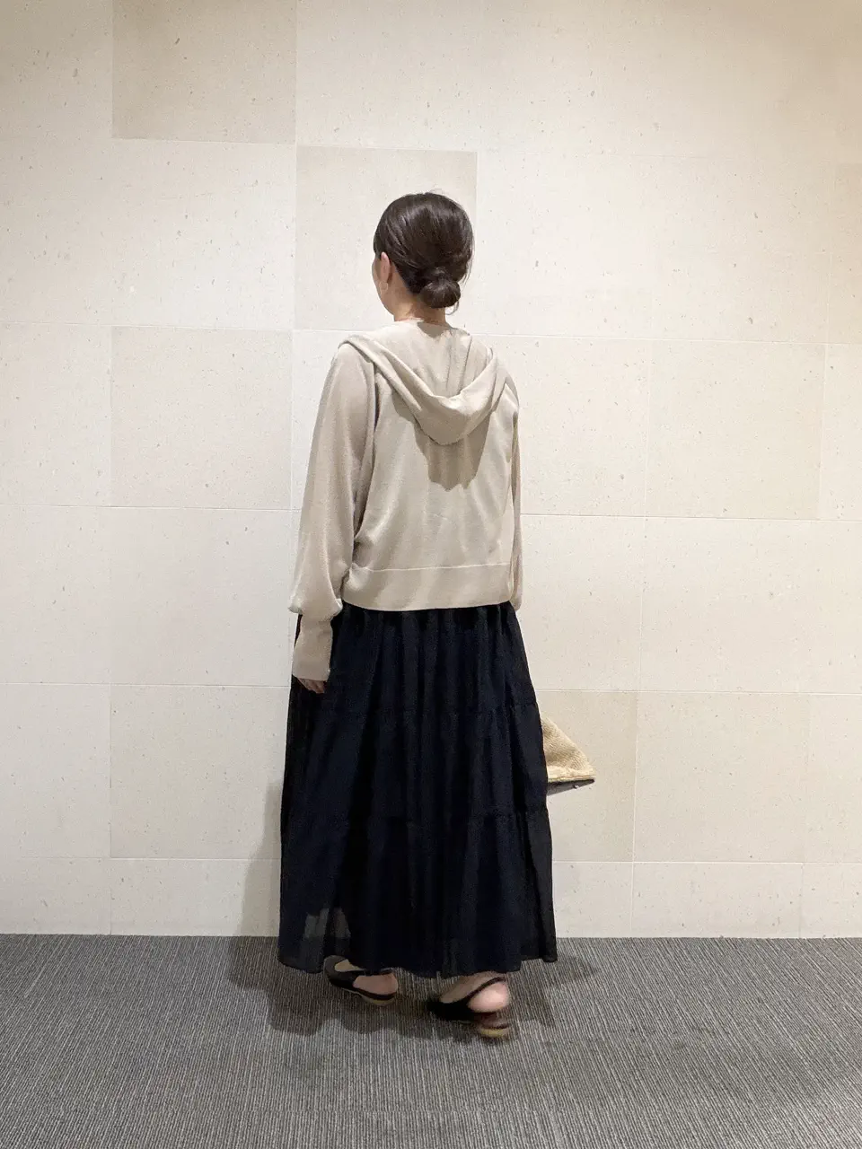 自由区 鈴木 コーディネート画像