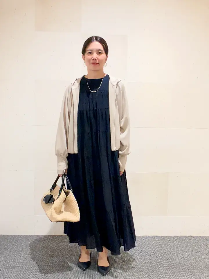 自由区 鈴木 コーディネート画像