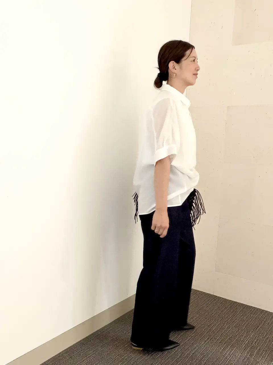 自由区 鈴木 コーディネート画像