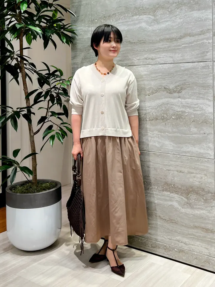 自由区 Matsumoto コーディネート画像