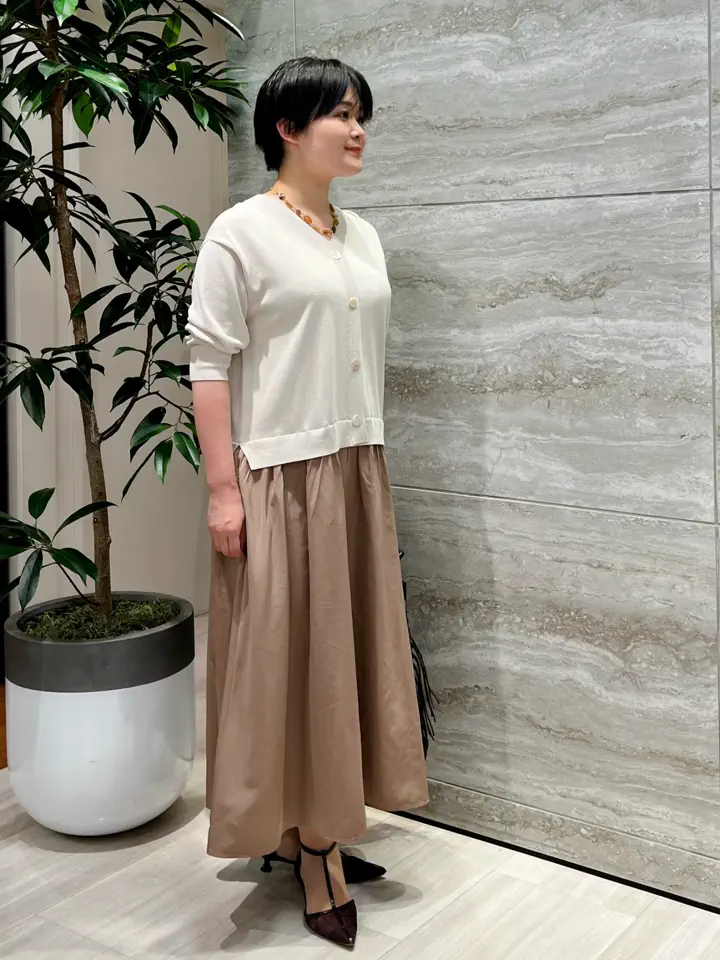 自由区 Matsumoto コーディネート画像