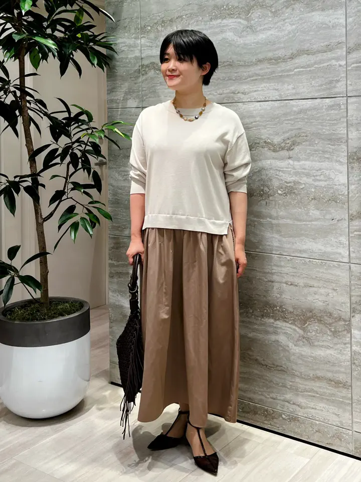 自由区 Matsumoto コーディネート画像