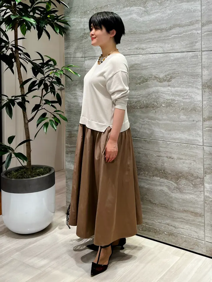 自由区 Matsumoto コーディネート画像