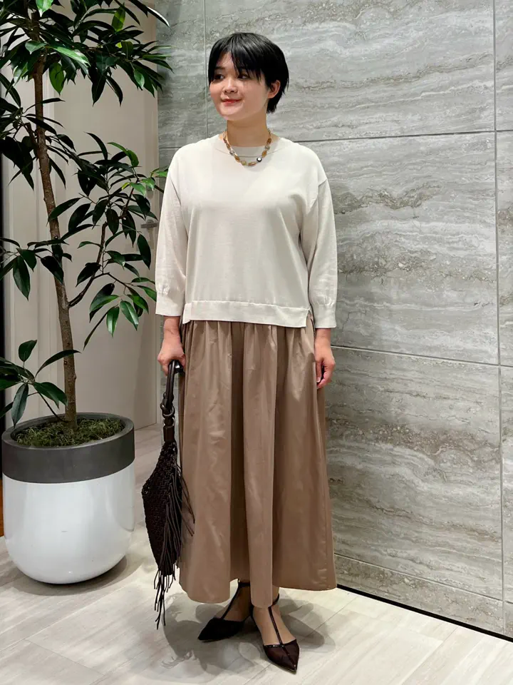 自由区 Matsumoto コーディネート画像