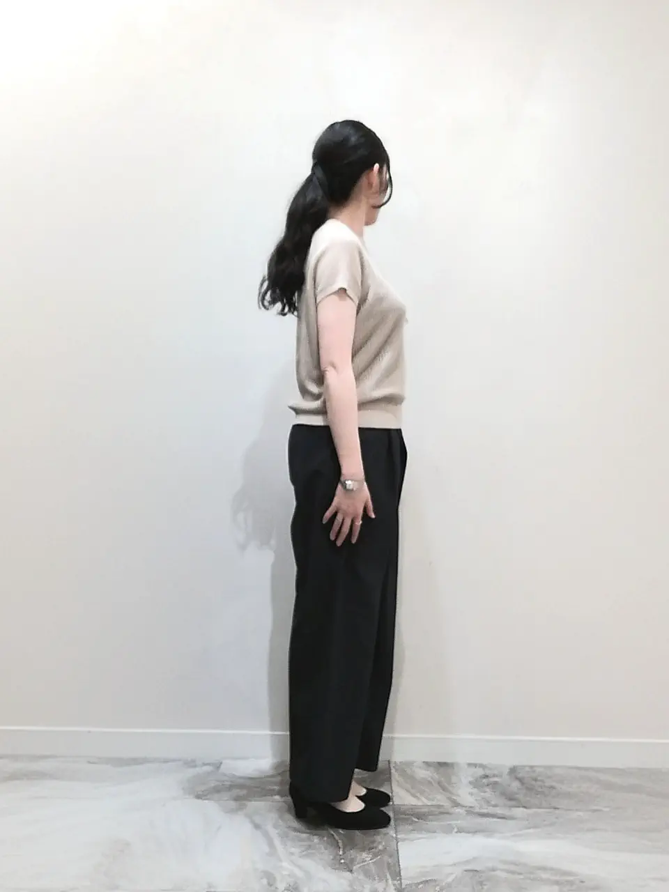 自由区 島田 コーディネート画像