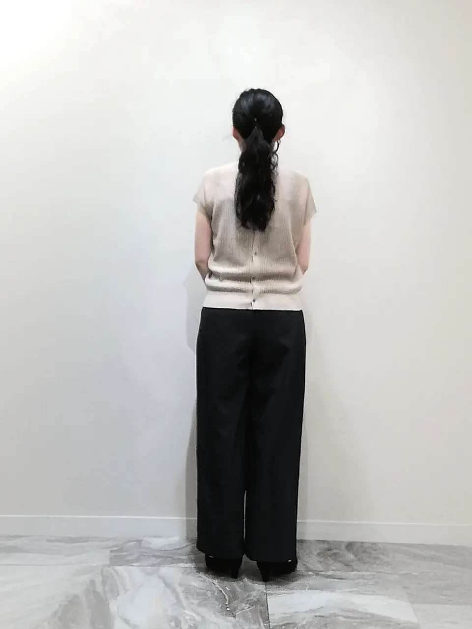 自由区 島田 コーディネート画像