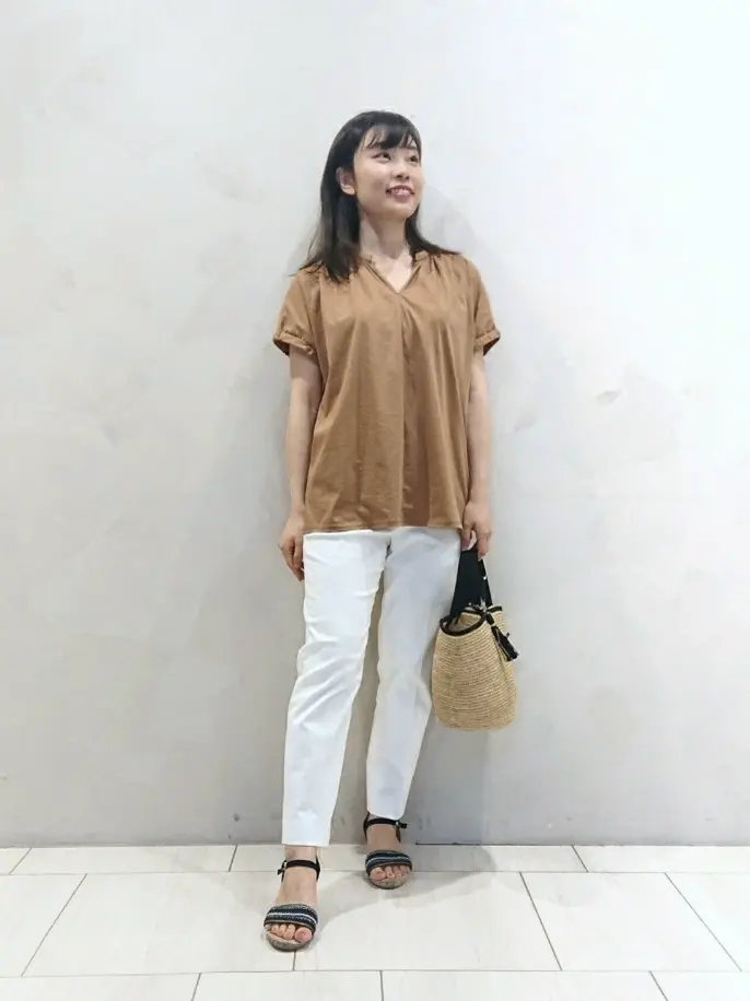 自由区 木村 コーディネート画像