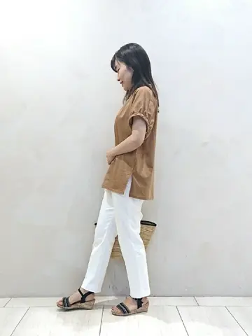 自由区 木村 コーディネート画像