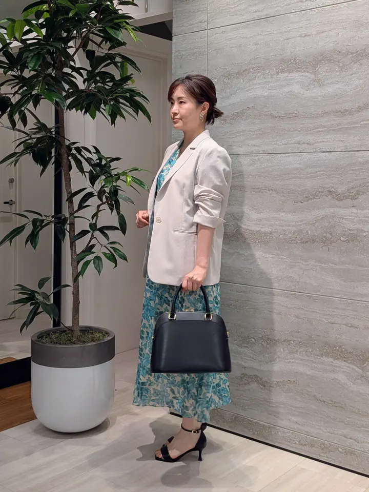 自由区 Nakai コーディネート画像