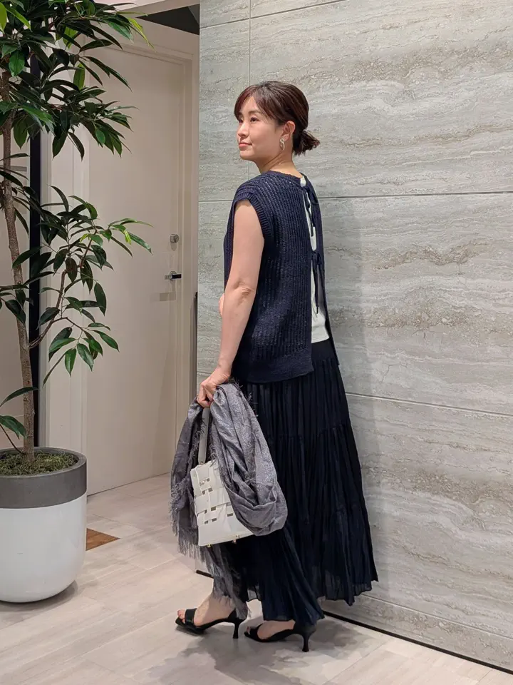 自由区 Nakai コーディネート画像