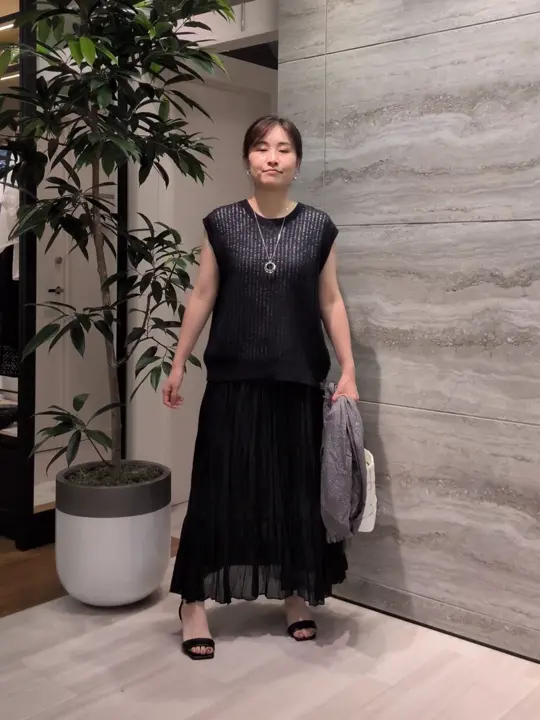 自由区 Nakai コーディネート画像