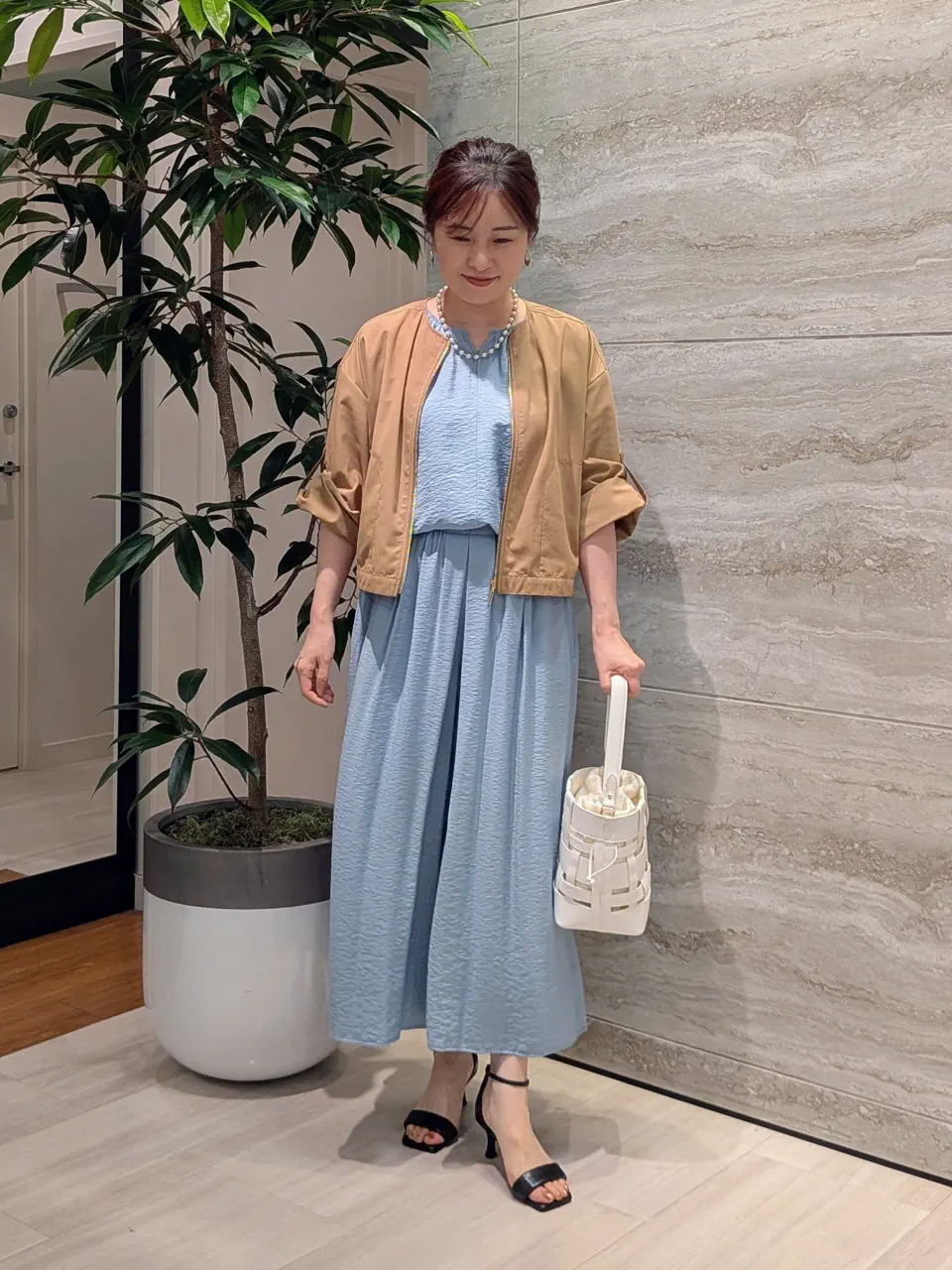  Nakai コーディネート画像