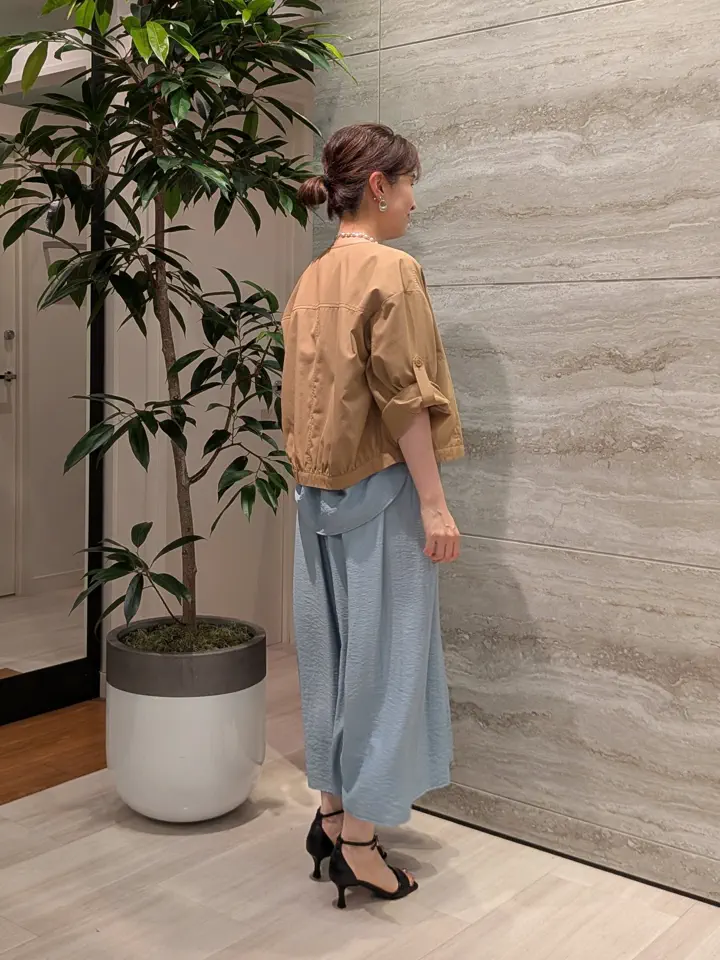 自由区 Nakai コーディネート画像