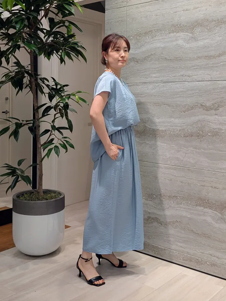 自由区 Nakai コーディネート画像