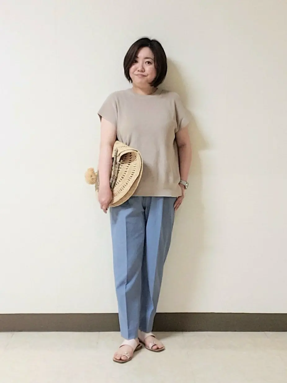 自由区 宇野 コーディネート画像