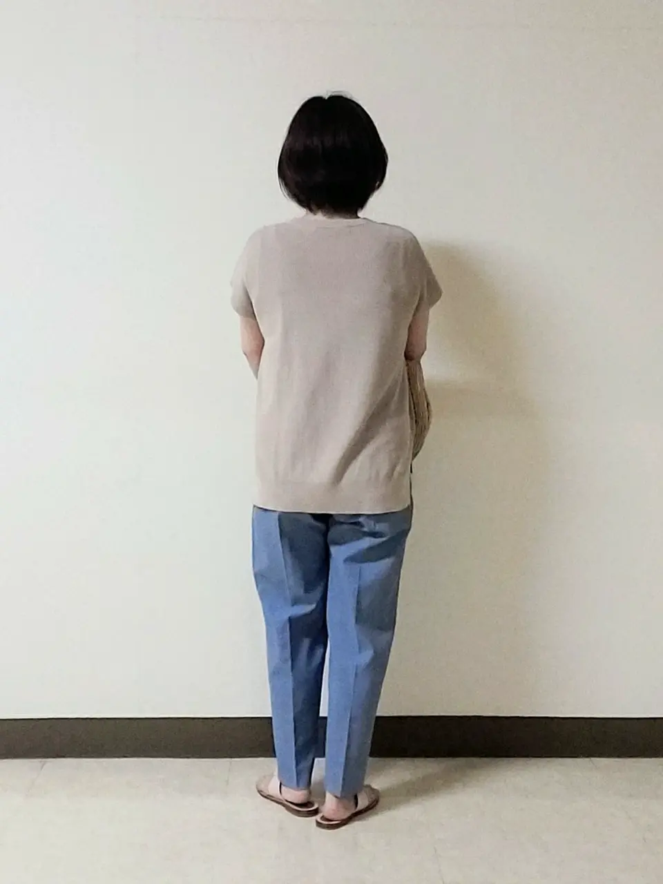 自由区 宇野 コーディネート画像