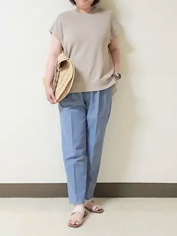 自由区 宇野 コーディネート画像