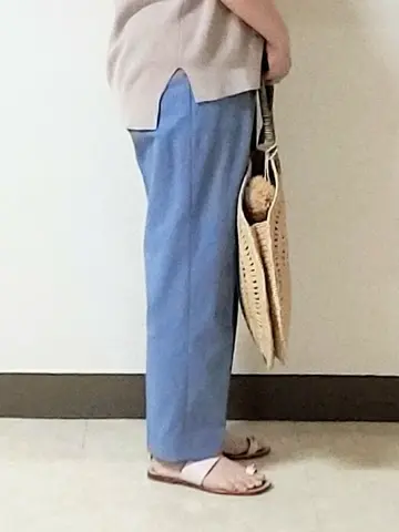 自由区 宇野 コーディネート画像