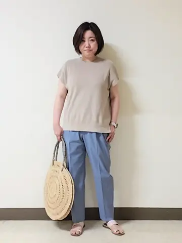 自由区 宇野 コーディネート画像