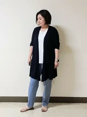 自由区 宇野 コーディネート画像