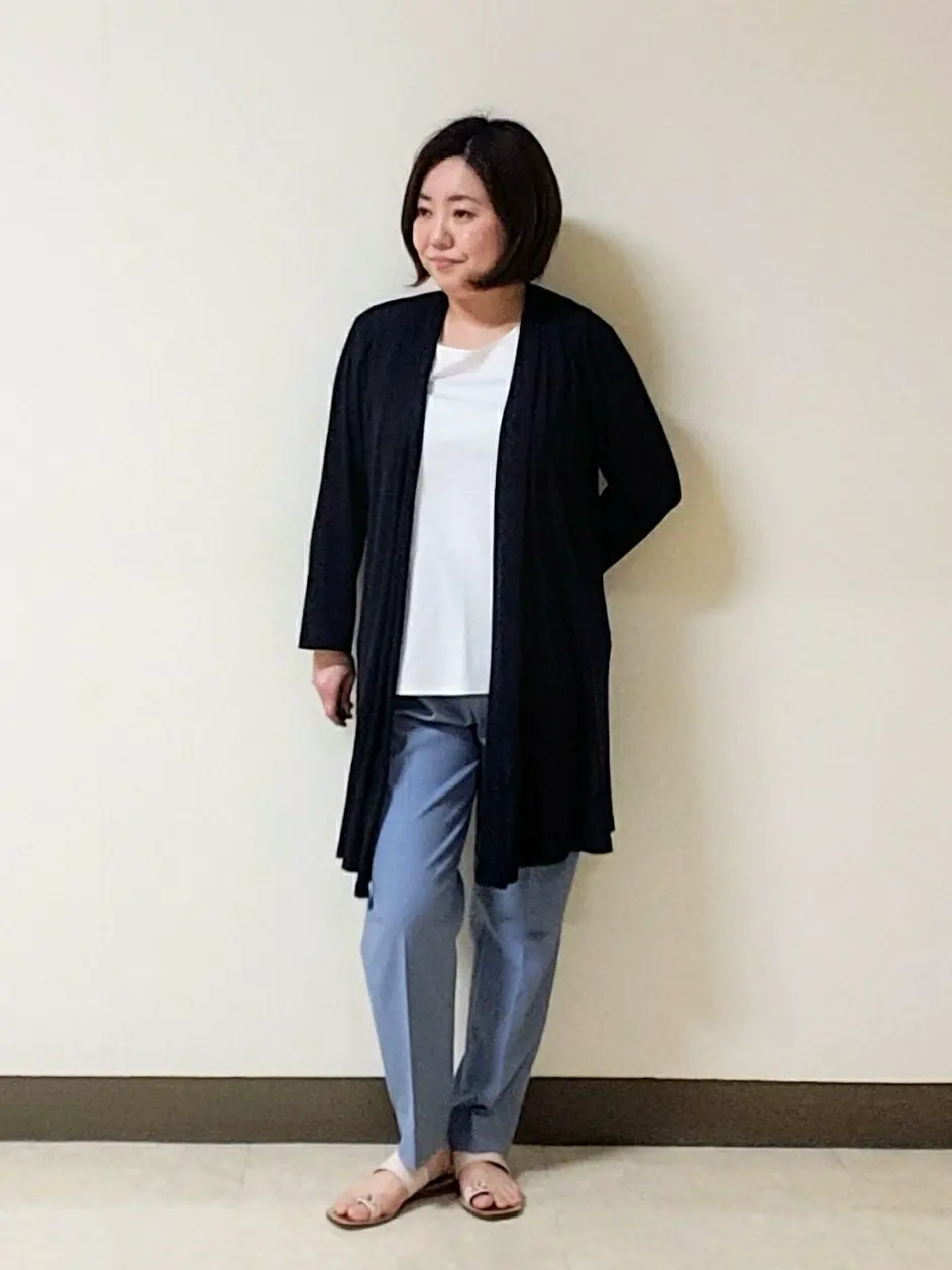 自由区 宇野 コーディネート画像