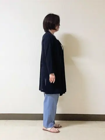 自由区 宇野 コーディネート画像