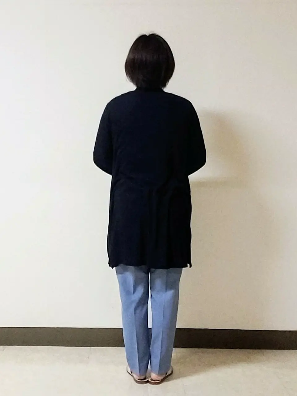 自由区 宇野 コーディネート画像