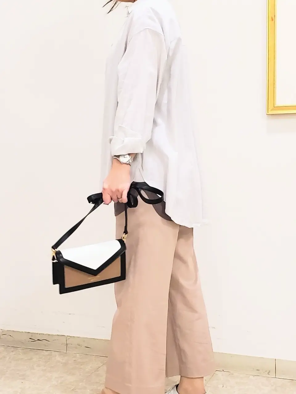 自由区 内山 コーディネート画像