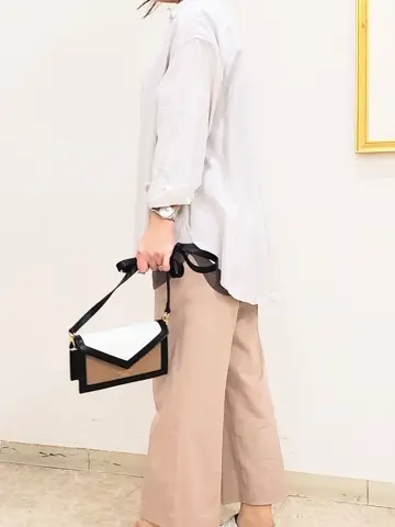 自由区 内山 コーディネート画像