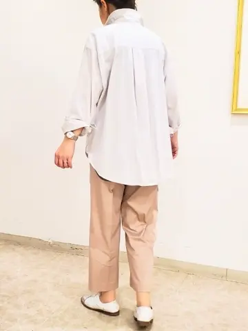 自由区 内山 コーディネート画像