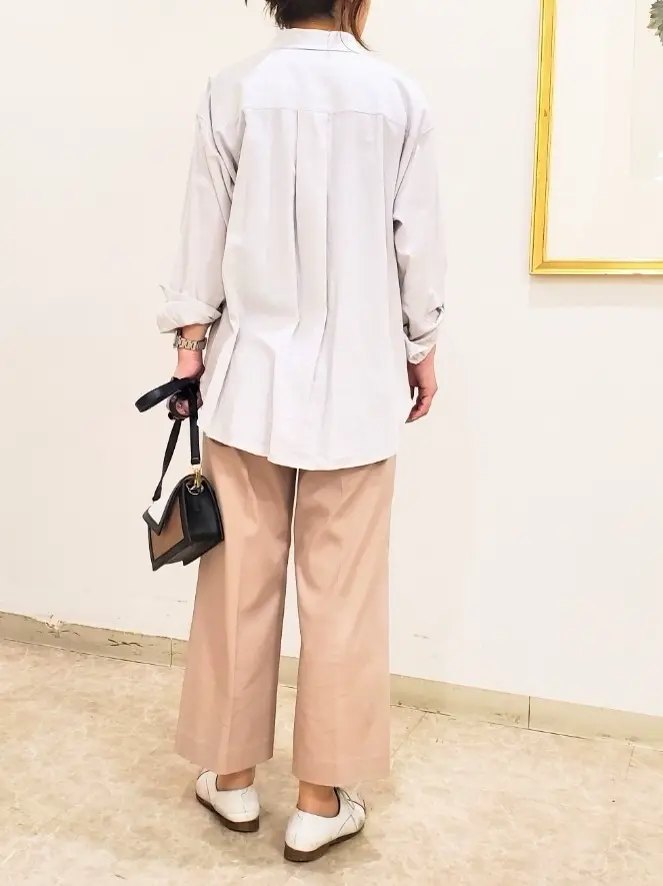 自由区 内山 コーディネート画像