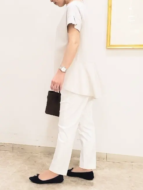 自由区 内山 コーディネート画像