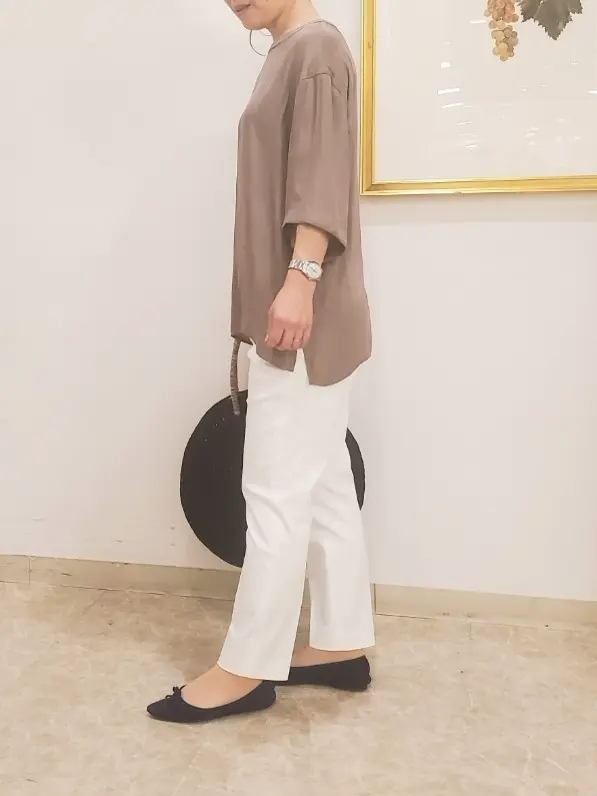 自由区 内山 コーディネート画像