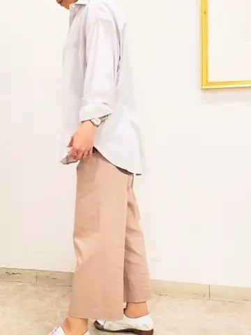 自由区 内山 コーディネート画像