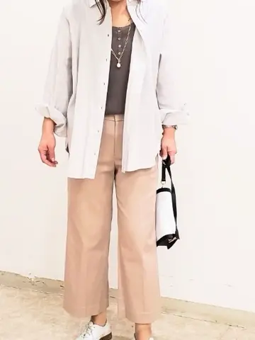 自由区 内山 コーディネート画像