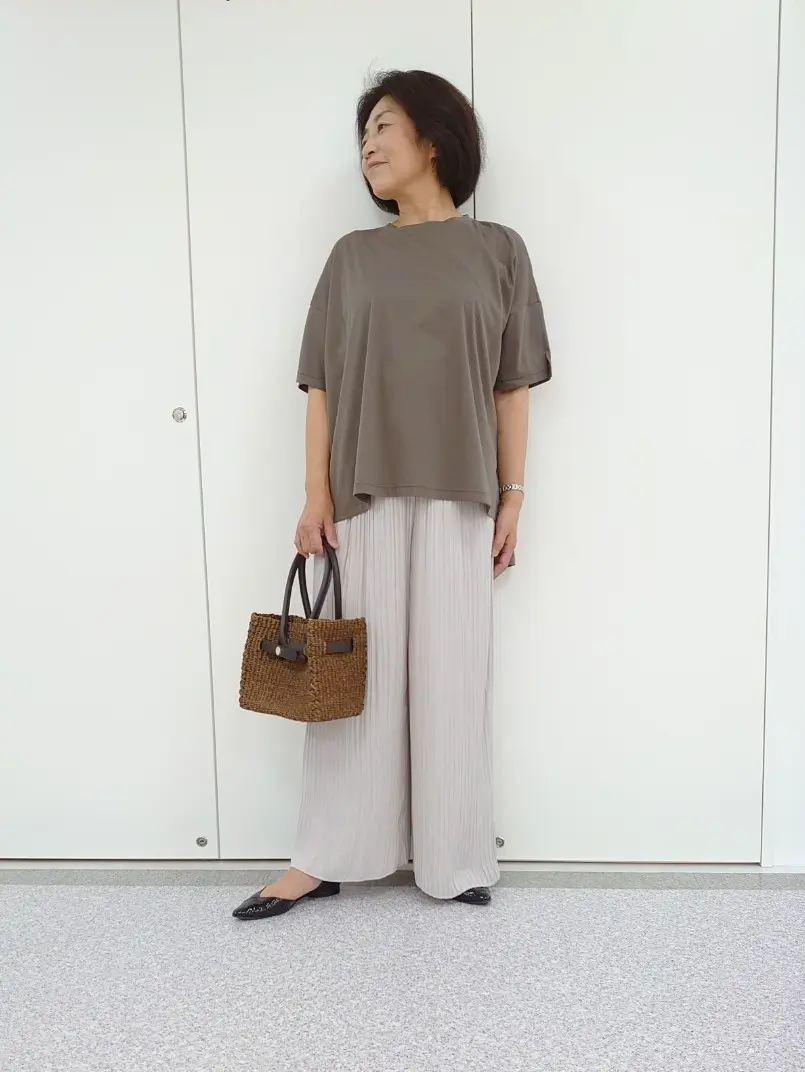  村田 コーディネート画像